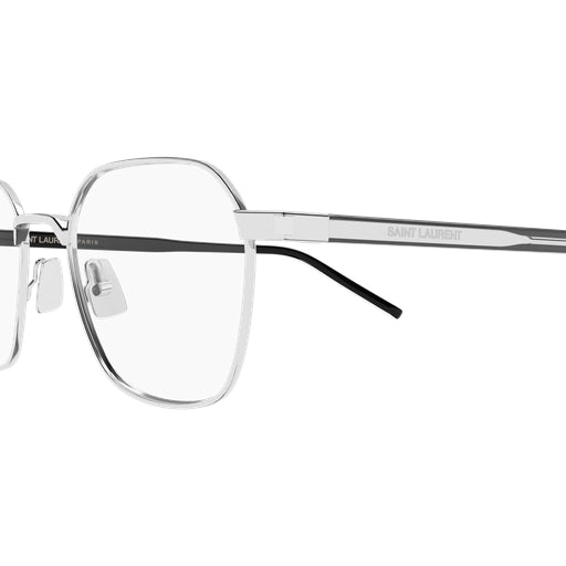 005 - Silver/Crystal - Transparent