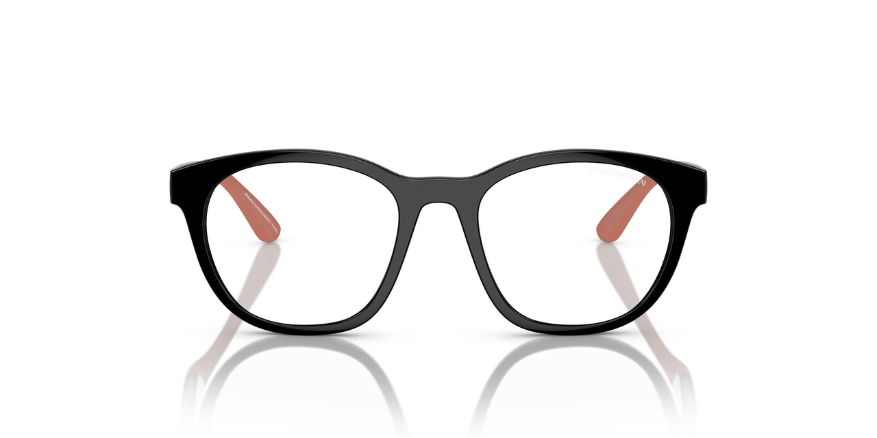 50171W - Black - Clear