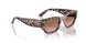 315014 - Tortoise - Pink Gradient Brown