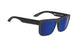 374280 - Matte Black - Happy Bronze Polar with Blue Spectra
