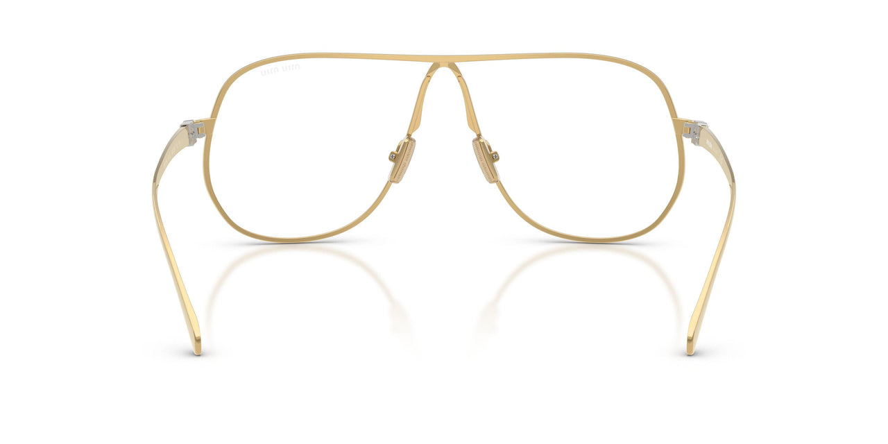 5AK08N - Gold - Clear Blue-violet Light Filter