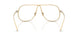 5AK08N - Gold - Clear Blue-violet Light Filter