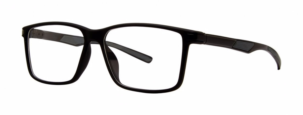 BLCKMTTGR - Black Matte/Grey