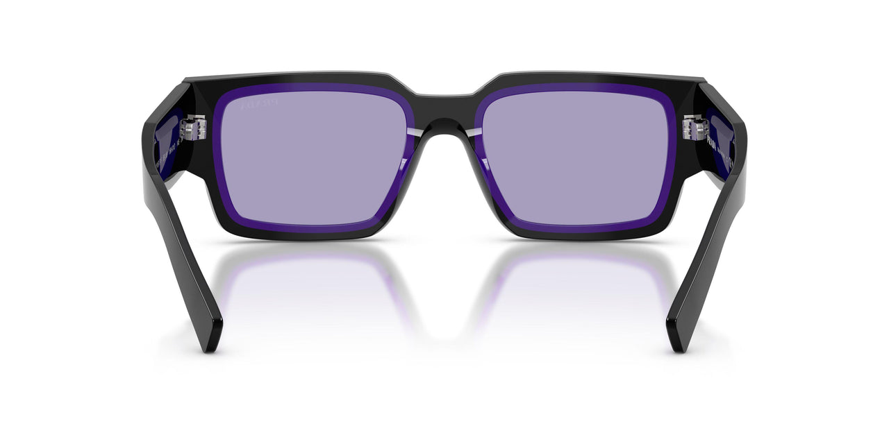 16K01O - Black - Violet