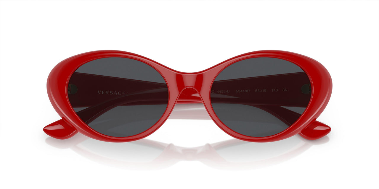534487 - Red - Dark Grey