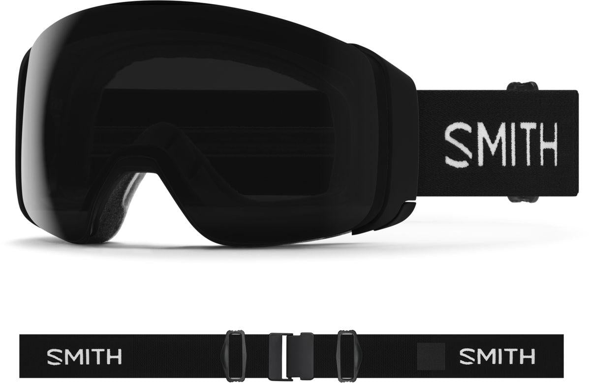 Smith Optics Snow Goggles M00732 4D MAG Goggles