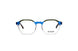 20 - GREEN-PBLUE & CLEAR BOTTOM