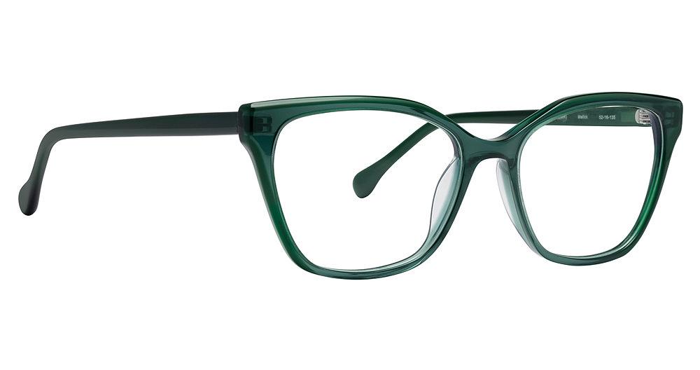 Trina Turk TTMALICK Eyeglasses