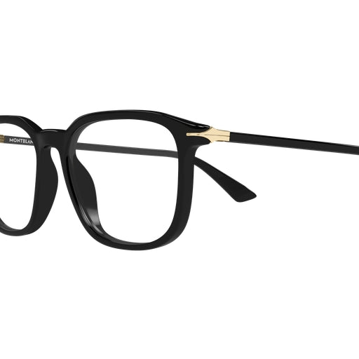001 - Black - Transparent