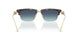80159S - Tortoise - Azure Gradient Blue