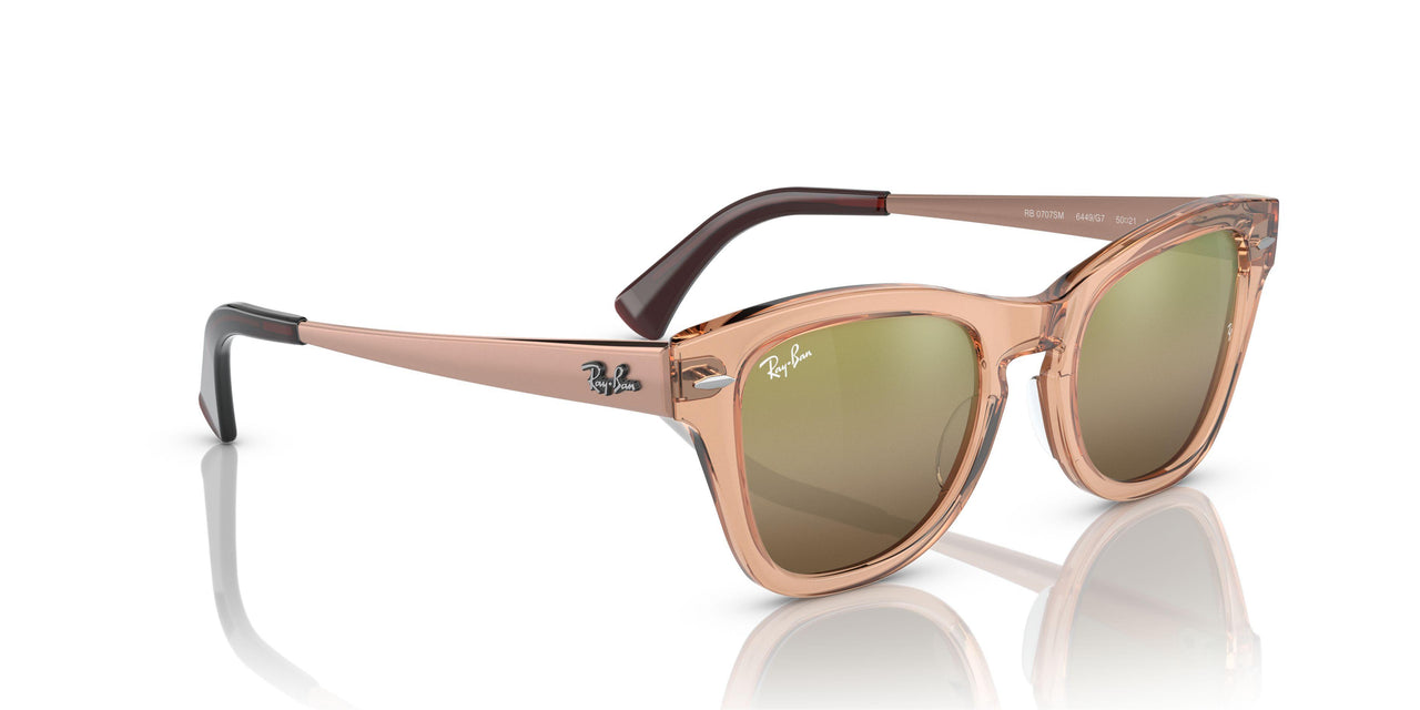 6449G7 - Light Brown - Brown Vintage