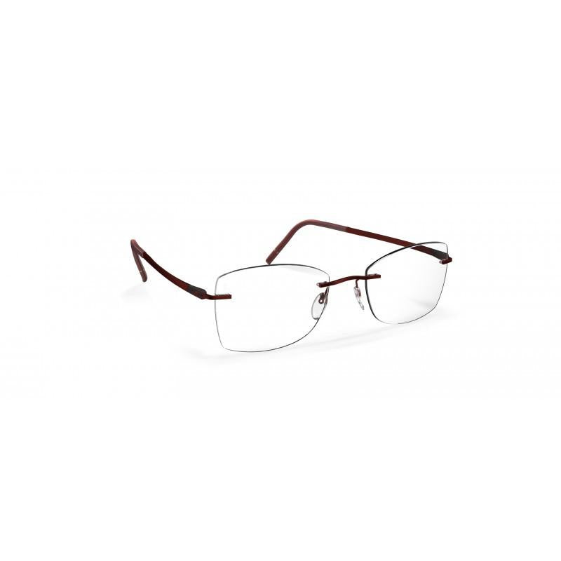 3040 - Warm Burgundy