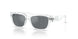 31336G - Transparent - Light Grey Mirror Black