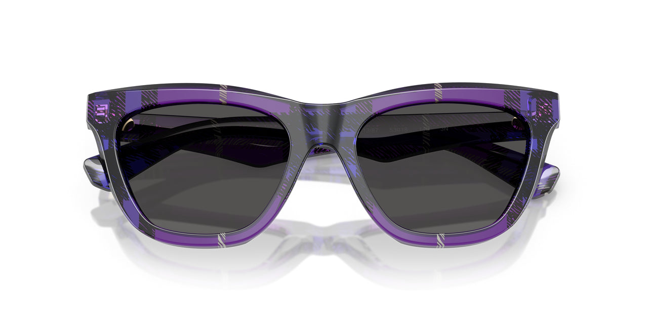 411387 - Violet - Dark Grey