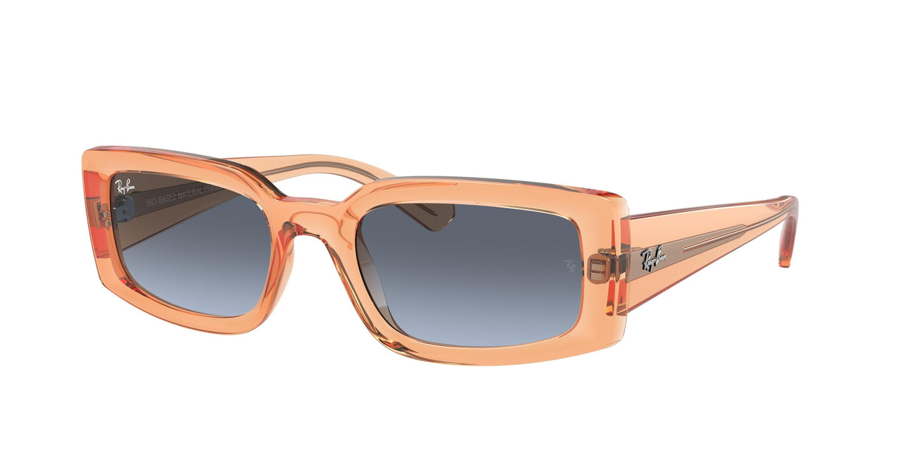 66868F - Orange - Blue/grey