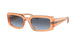 66868F - Orange - Blue/grey