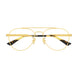 001 - Gold - Transparent
