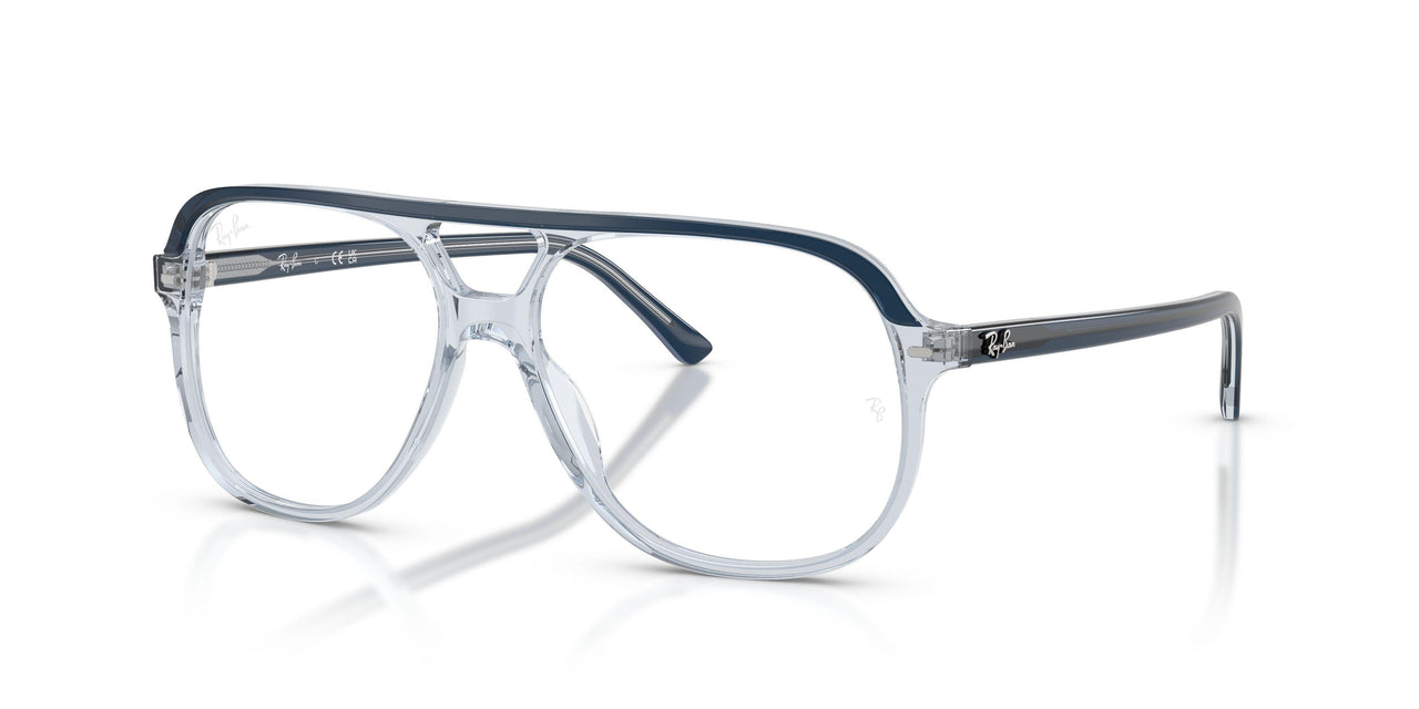 8324 - Black - Clear