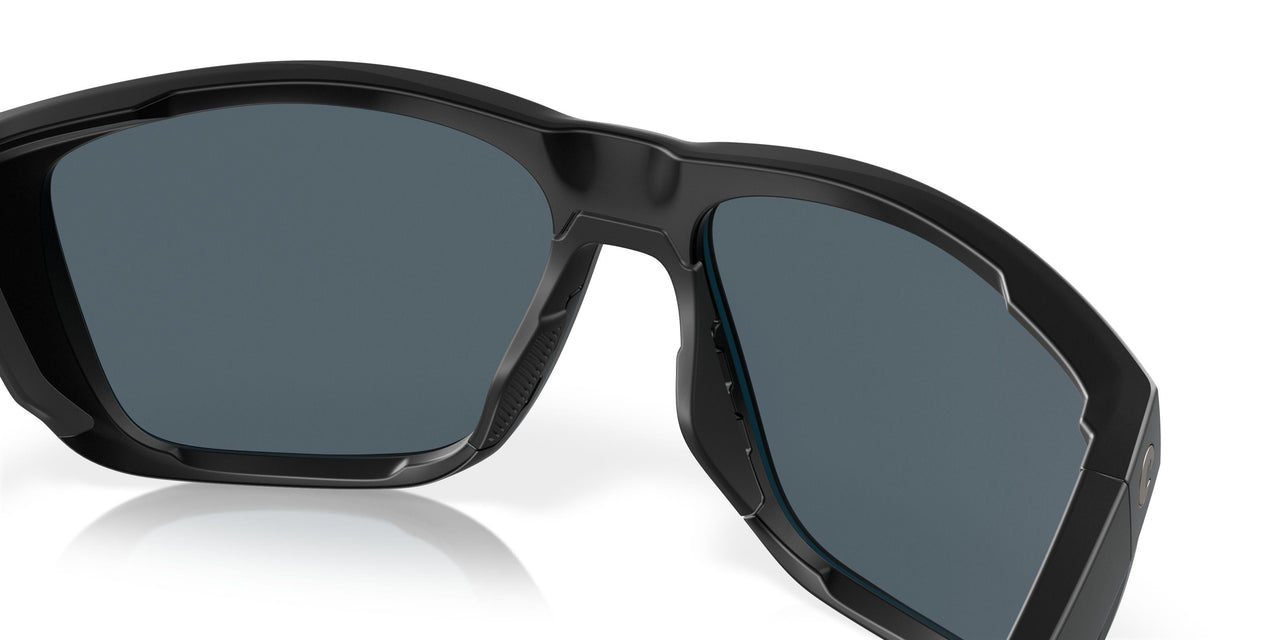900212 - Black - Gray Silver Mirror 580p