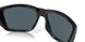 900212 - Black - Gray Silver Mirror 580p