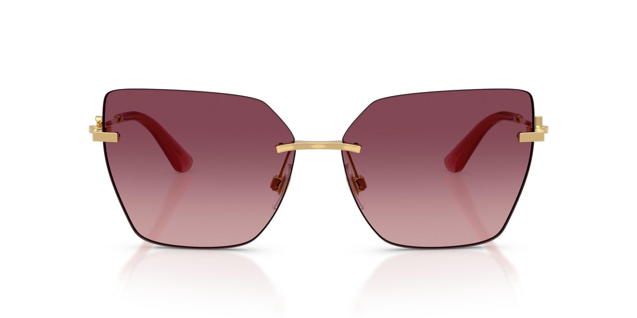02/8D - Gold - Light Pink Gradient Pink
