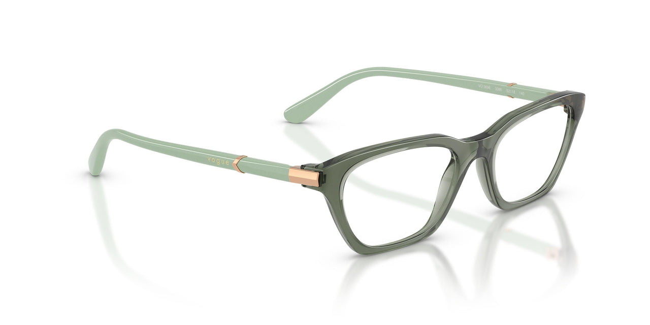 3086 - Green