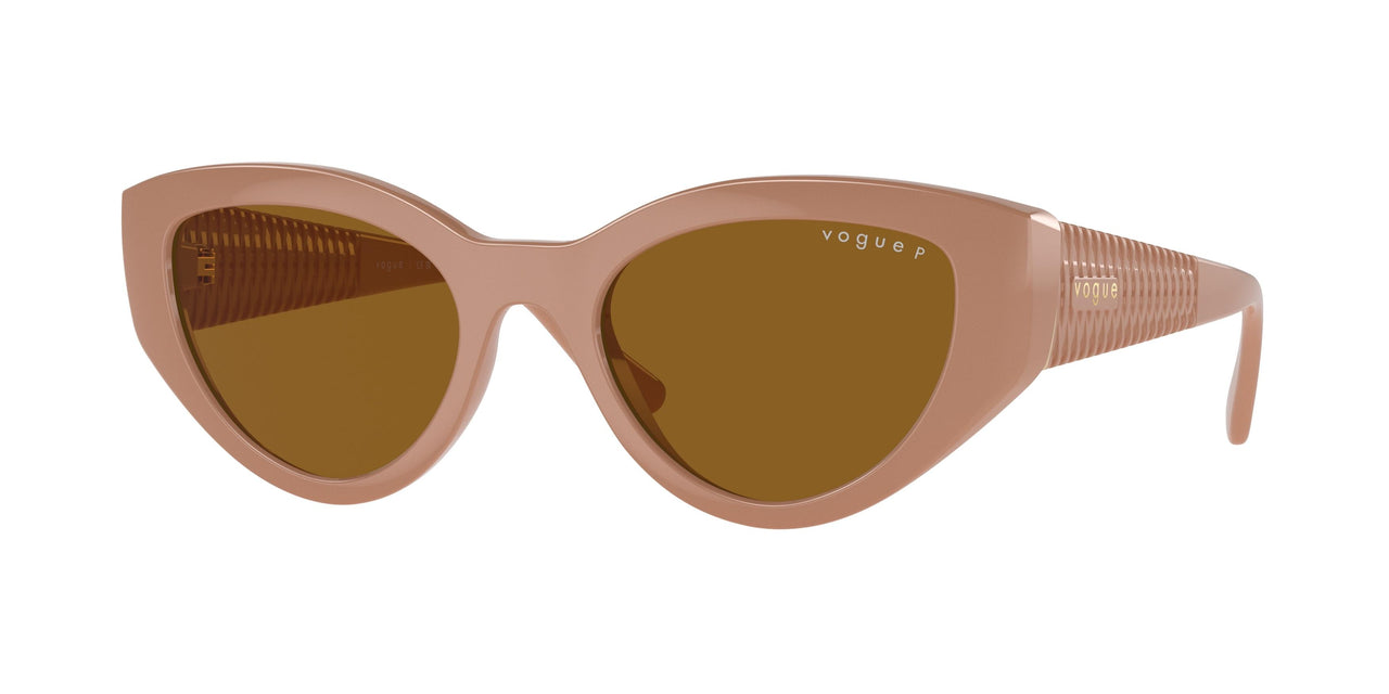 312183 - Beige - Dark Brown Polarized