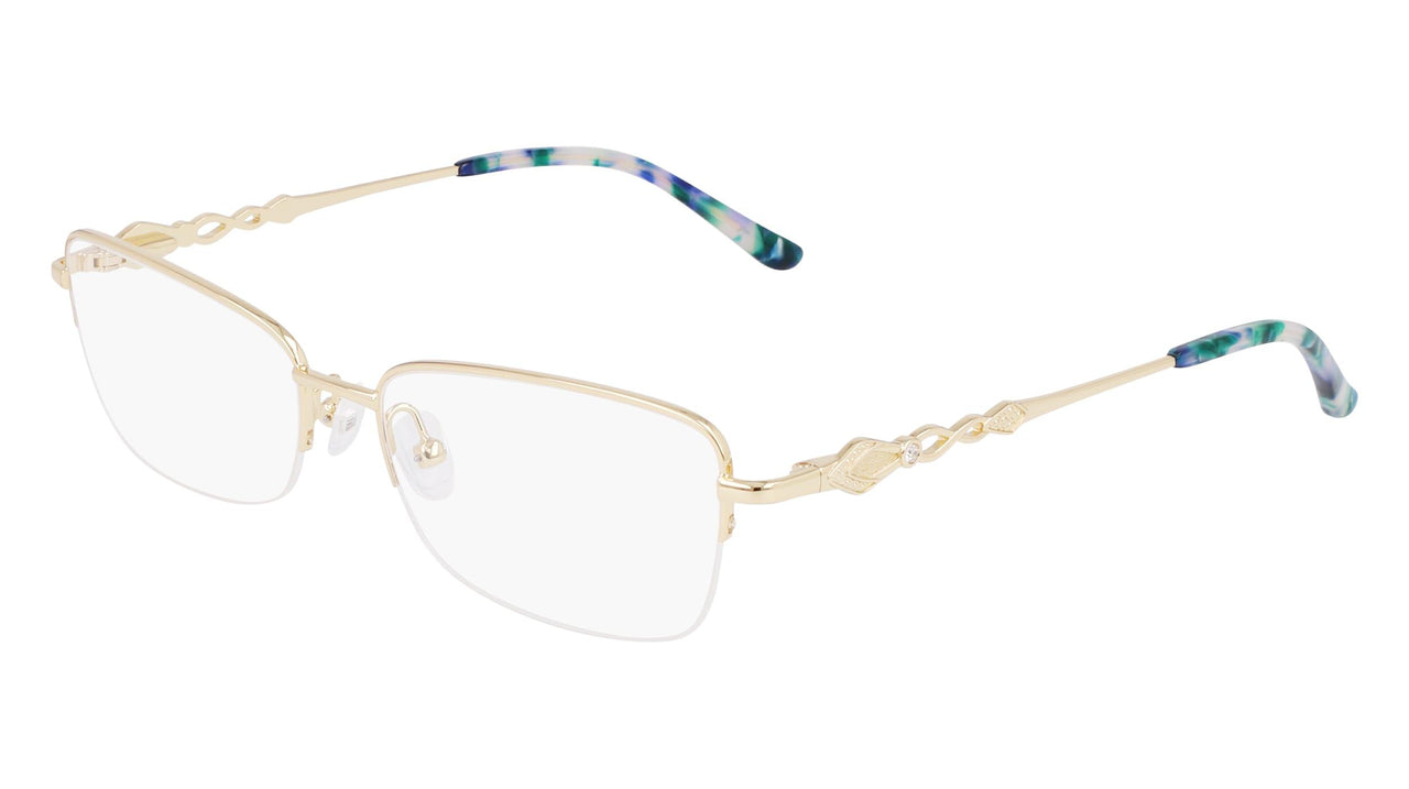 Marchon NYC TRES JOLIE 207 Eyeglasses