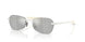 10047I - Silver - Clear Mirror Silver