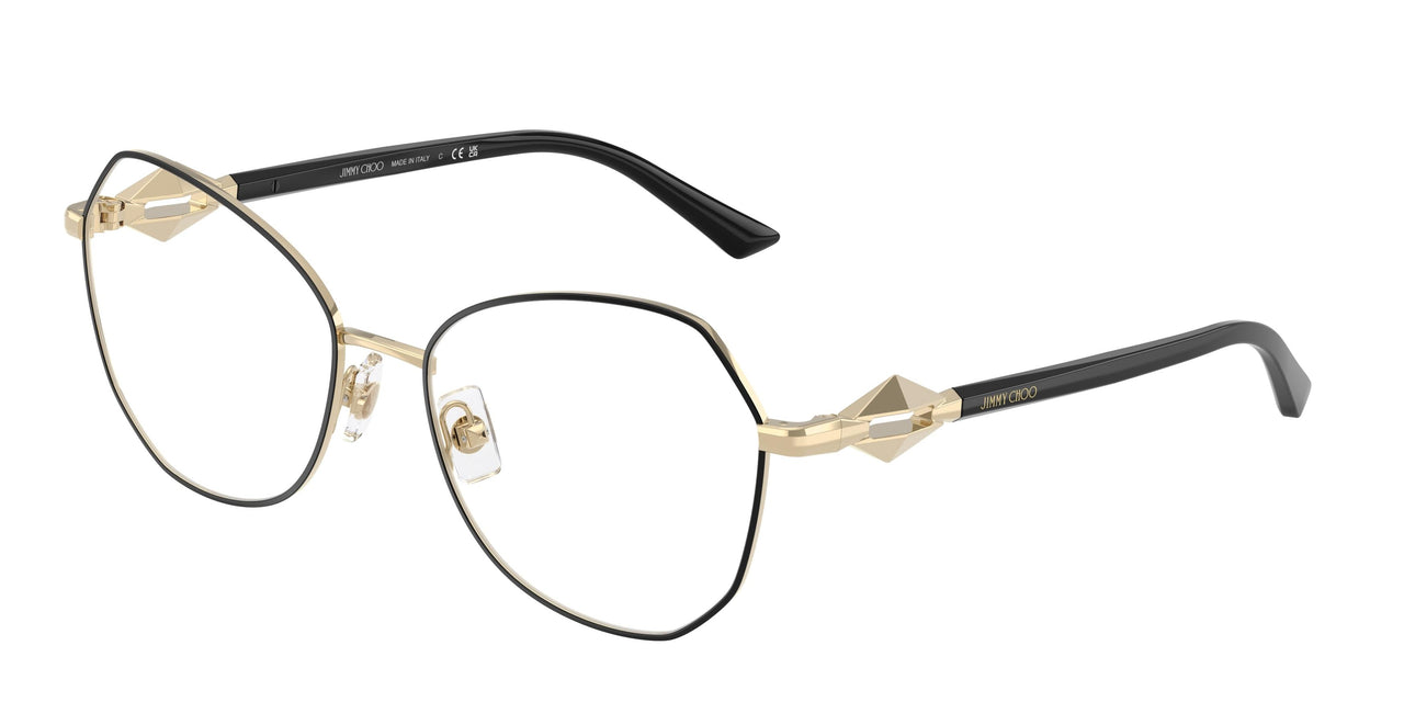 Jimmy Choo 2011 Eyeglasses