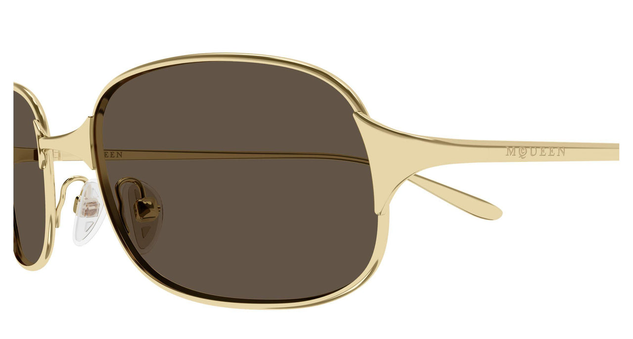 002 - Gold - Brown