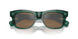 1763G8 - Green - Cognac Mirror