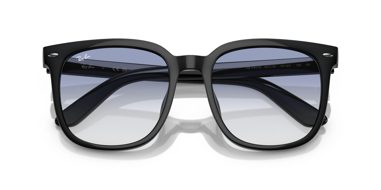 601/19 - Black - Blue