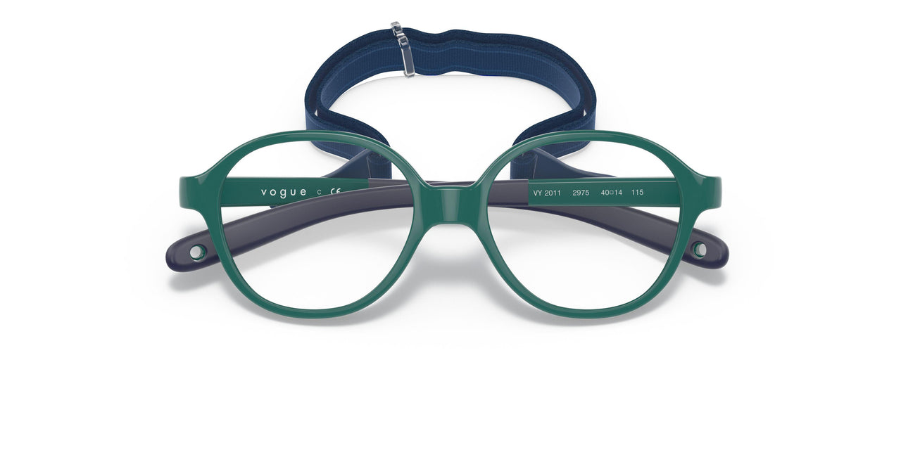 2975 - Green