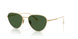 533271 - Gold - Vibrant Green