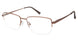 Revolution REV-SYLAS-w/Clip Eyeglasses