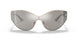 12526G - Gold - Light Grey Mirror Silver