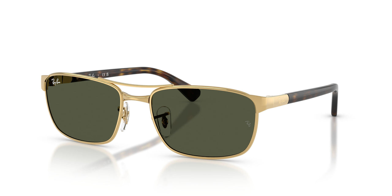 001/31 - Gold - Green