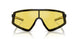 504/V9 - Black - Mirror Yellow