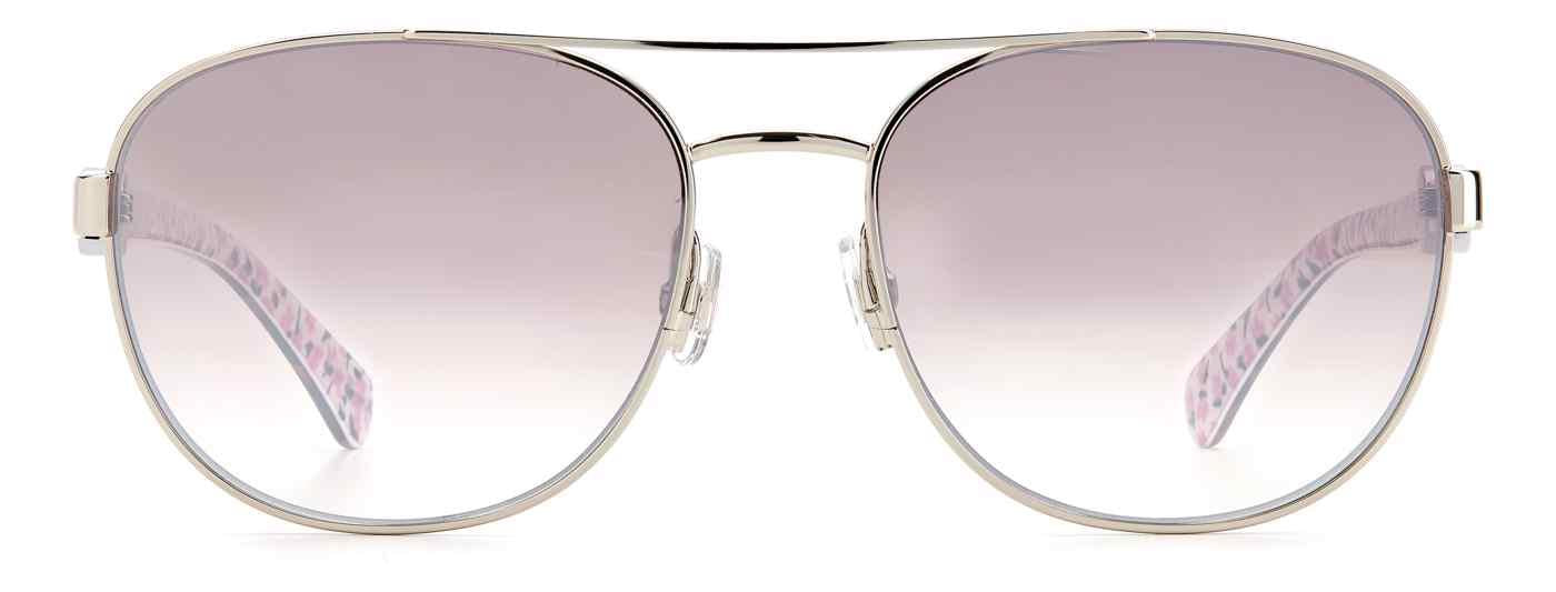 Kate Spade ♠️ RaglanG/S Sunglasses Kate Spade Raglan Sunglasses main image 3