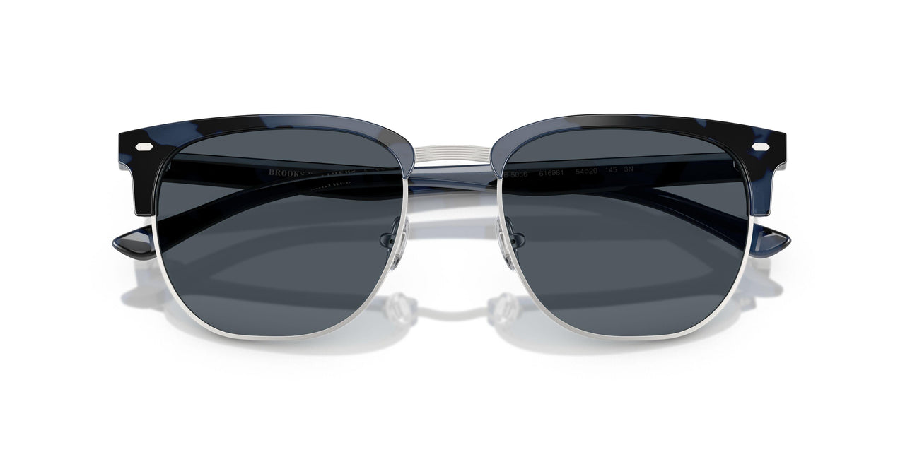 616981 - Blue - Blue Grey Solid