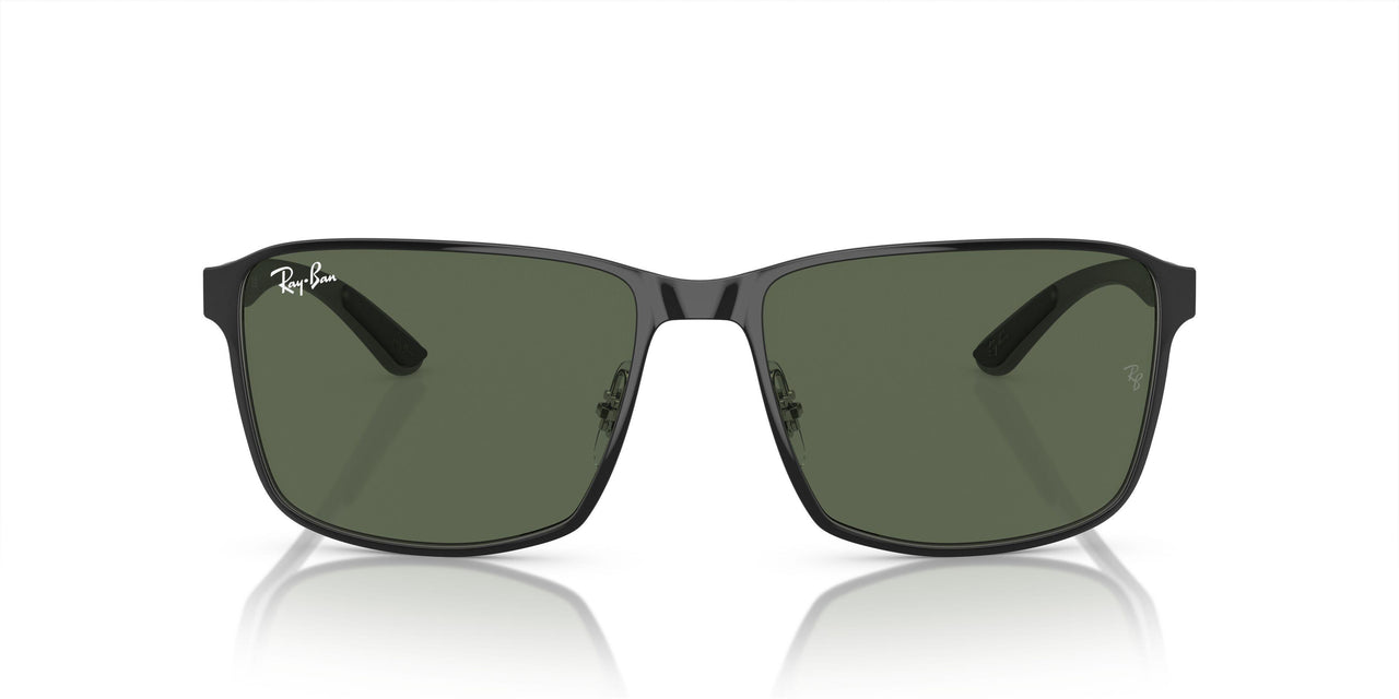 914471 - Black - Dark Green