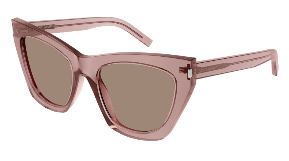 022 - Pink - Brown