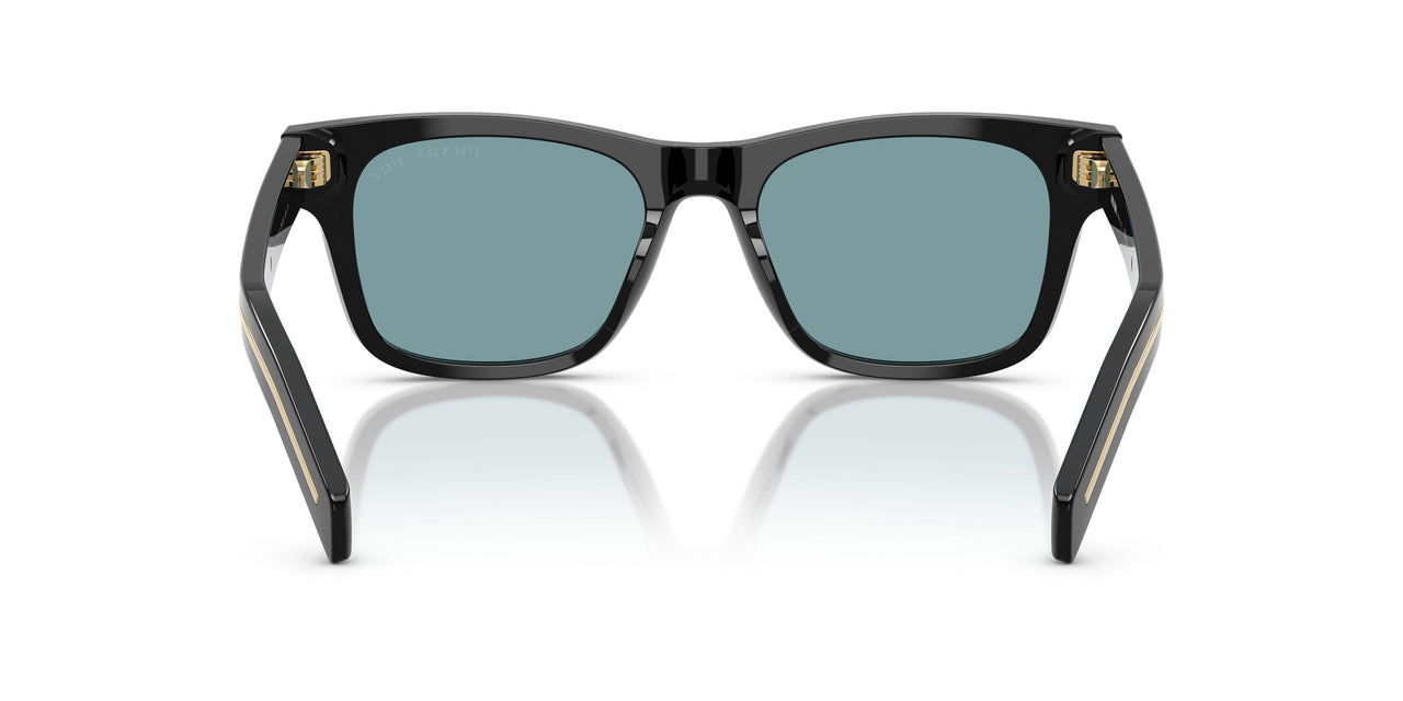 16K04D - Black - Green Polarized