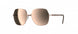 3530 - Rose Gold / Brown - Glossy Caramel Mirror