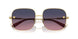 1002I6 - Gold - Pink Gradient Blue