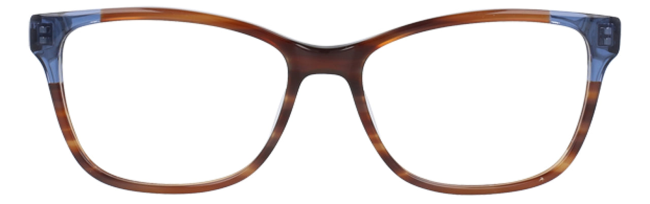 BRC - Brown/Cobalt