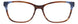 BRC - Brown/Cobalt