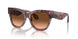 60320A - Brown - Pink Gradient Brown