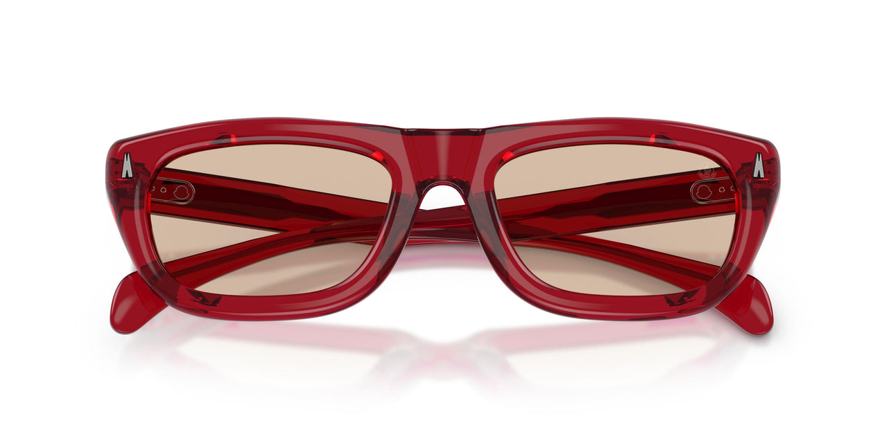 305393 - Red - Solid Light Pink